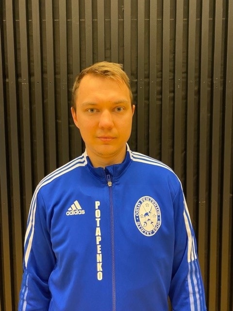 Denis Potapenko, ny trener i Oslo Fekteklub